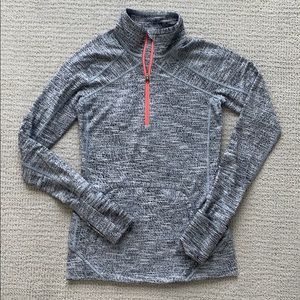 Ivivva long sleeve zip up